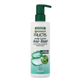 Garnier Pure Clean Hair Reset Clarifying Shampoo
