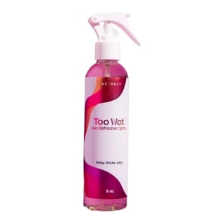 4C Only Too Wet Loc Refresher Spray