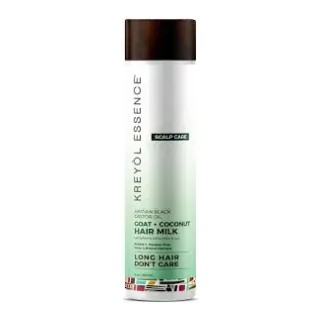 Kreyòl Essence Goat + Coconut Hair Milk