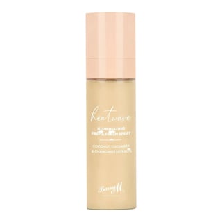 Barry M Cosmetics Heatwave Illuminating Prep & Finish Spray