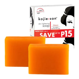 Kojie San Skin Lightening Kojic Acid Soap