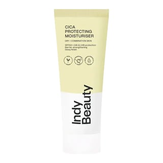 Indy Beauty Cica Protecting Moisturiser SPF 50