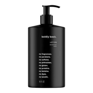 Boldly Basic Lotion