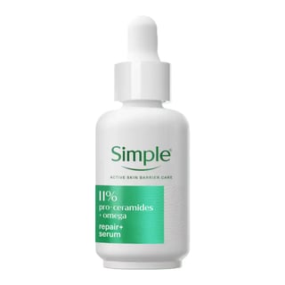 Simple Skincare Repair+ 11% Pro-Ceramides + Omega Serum