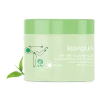 Bioaqua Tea Tree Oligopeptide Acne Barrier Sunscreen SPF 35
