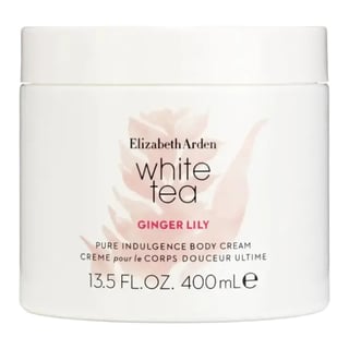 Elizabeth Arden White Tea Ginger Lily Pure Indulgence Body Cream