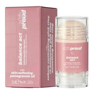 Skin Proud Balance Act - Balancing Pink Clay Mask