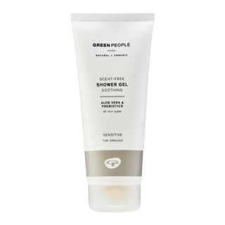 Green People Scent Free Shower Gel