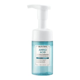 Skintific Amino Acid Ultra Gentle Cleansing Mousse