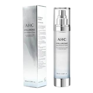 AHC Beauty Hyaluronic Dewy Radiance Toner