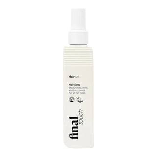 Hairlust Final Touch Hair Spray