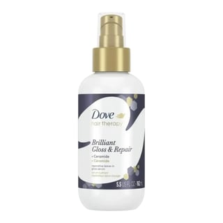 Dove Brilliant Gloss & Repair Leave-In Gloss Serum