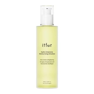 Itfer Hydro Intensive Moisturizing Emulsion