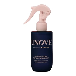unove No Wash Water Ampoule Treatment