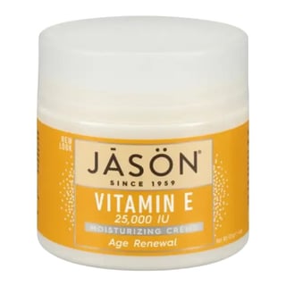 Jāsön Naturals Age Renewal Vitamin E 25000 IU Moisturizing Cream