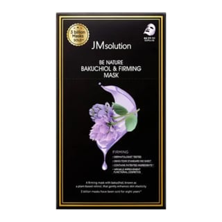 JMsolution Be Nature Bakuchiol & Firming Mask