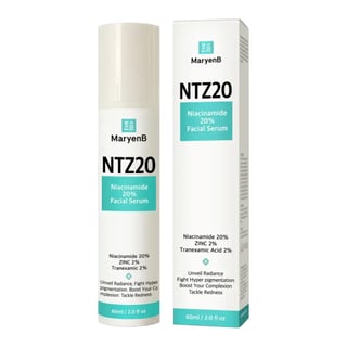 MaryenB NTZ20 Niacinamide 20% Facial Serum