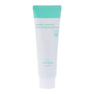 Village 11 Factory Derma Clear B5 Cica Cleansing Foam