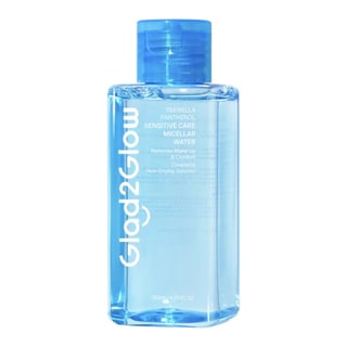 Glad2Glow Tremella Panthenol Sensitive Care Micellar Water