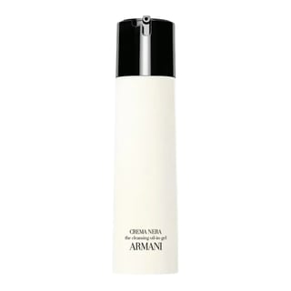 Armani Beauty Crema Nera The Cleansing Oil-In-Gel