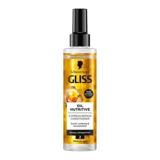 Schwarzkopf Professional Gliss Express Repair Conditioner