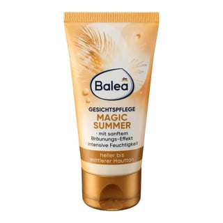 Balea Magic Summer Face Cream