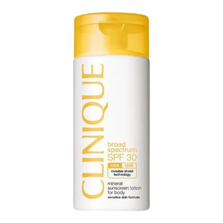 Clinique Broad Spectrum SPF 30 Mineral Sunscreen Lotion for Body