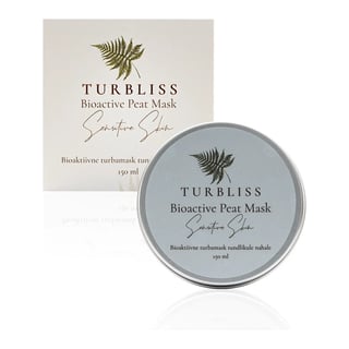 Nurme Peat Mask For Sensitive Skin