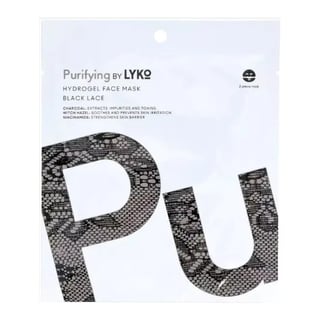 By Lyko Purifying Hydrogel Face Mask