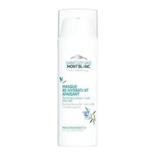 Saint-Gervais Mont Blanc Soothing Rehydrating Mask