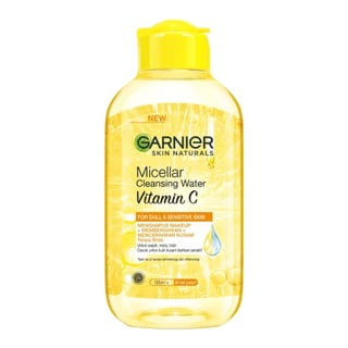 Garnier Vitamin C Micellar Cleansing Water
