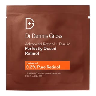 Dr. Dennis Gross Skincare Advanced Retinol + Ferulic Perfectly Dosed Retinol