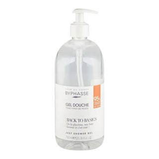Byphasse Back To Basics Just Shower Gel