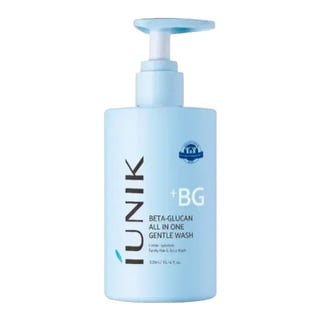 iUNIK Beta-Glucan All In One Gentle Wash