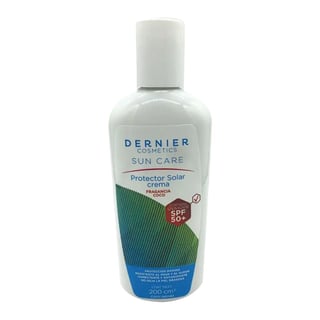 Dernier Cosmetics Sun Care Coco SPF 50+