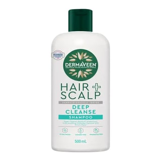 Dermaveen Hair + Scalp Deep Cleanse Shampoo