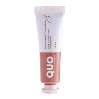 Quo Featherweight Cream Blush