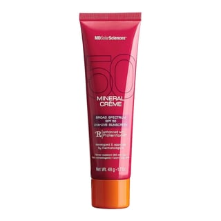 MDSolarSciences Mineral Crème SPF 50