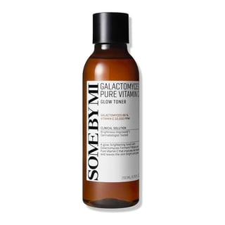 Some By Mi Galactomyces Pure Vitamin C Glow Toner