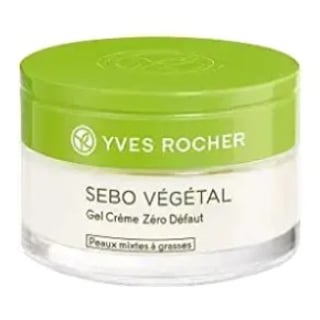 Yves Rocher Zero Blemish Moisturizing Gel Cream