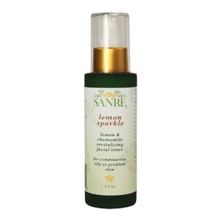 SanRe Organic Skinfood Lavender Bliss Organic Lavender, Calendula & Helichrysum Facial Toner