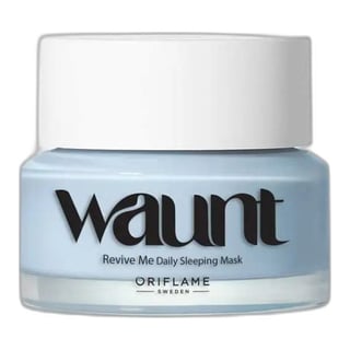 Oriflame Waunt Revive Me Daily Sleeping Mask
