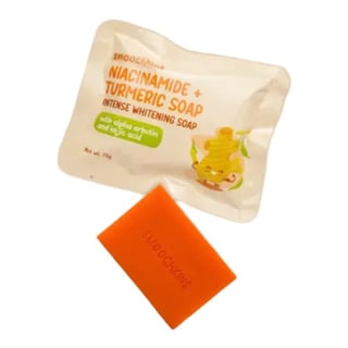 Smoochkins Niacinamide + Turmeric Soap