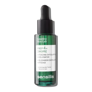 Sensilis Prep 4+ Drops Antiaging Exfolianting Accelerator
