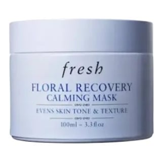 Fresh Floral Recovery Redness Reducing Overnight Mask