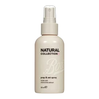 Boots Natural Collection Prep & Set Spray