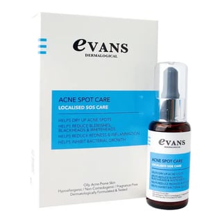 EVANS Dermalogical Acne Spot Care