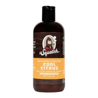 Dr. Squatch Cool Citrus Conditioner