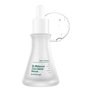 Dr. Different Cica Metal Serum
