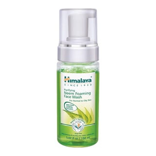 Himalaya Purifying Neem Foaming Face Wash